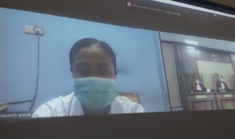 Dituntut 5 Tahun Penjara, Ini Pengakuan Nenek Pembuang Bayi di Gresik 