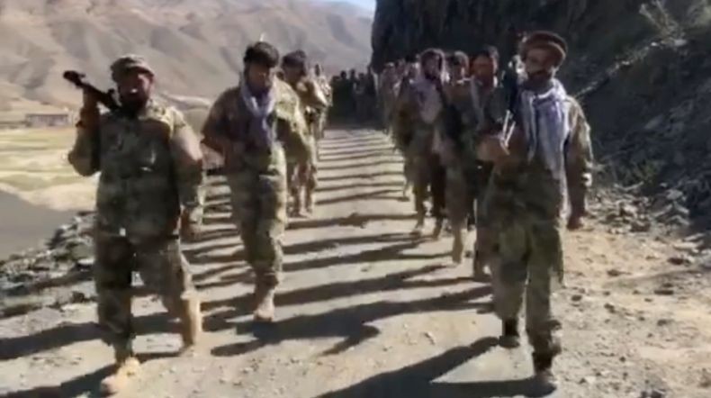 Pertempuran Sengit Taliban dan Milisi di Provinsi Panjshir, 2 Pihak Saling Klaim Menang