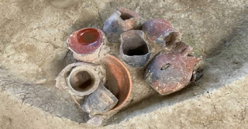 Tembikar Berusia 9.000 Ditemukan di China, Ungkap Resep Bir Kuno 