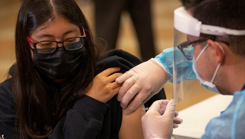 Duh, Amerika Buang 15 Juta Dosis Vaksin Covid dalam 6 Bulan