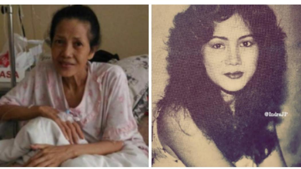 Yenny Farida Artis Top 1980-an, Sakit Komplikasi dan Tetap Tabah Tinggal di Rumah Kontrakan
