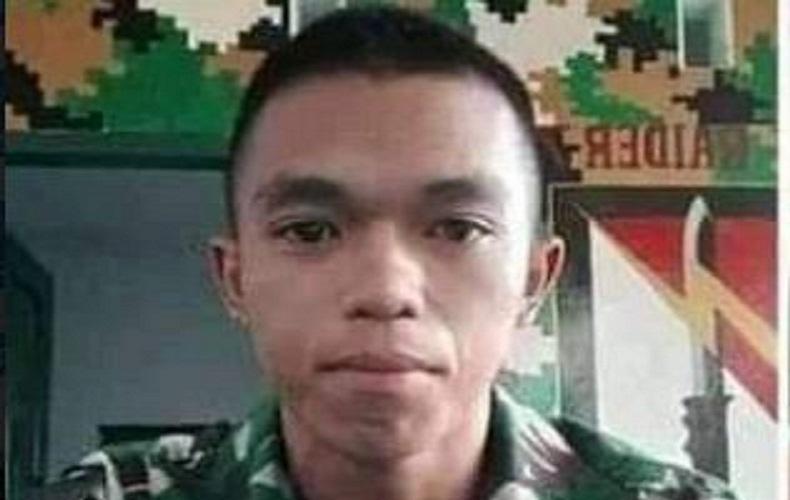 Kronologi Meninggalnya Prada Candra Gerson Kumaralo, Anggota TNI di Gorontalo