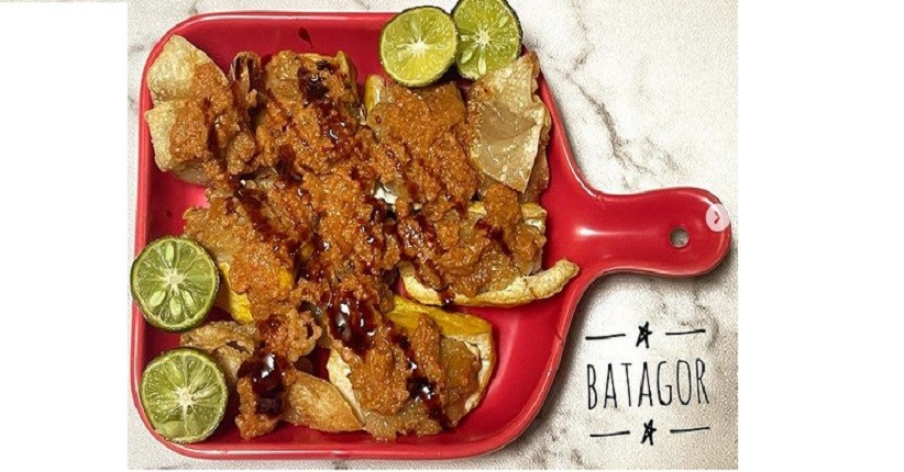 Cara Membuat Batagor Enak dan Renyah, Nikmat Disantap dengan Sambal Kacang