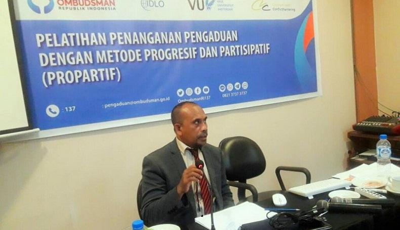 Pemkab Buru Diberi Waktu 30 Hari Lunasi Ganti Rugi Lahan Warga Namlea      