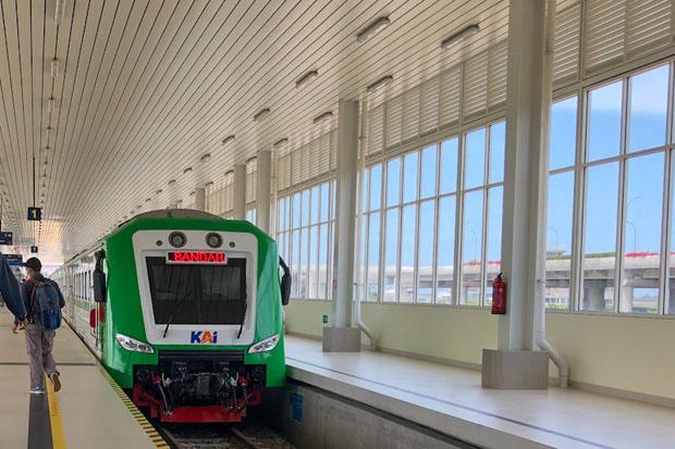 Besok Kereta Bandara Yogyakarta Beroperasi Secara Komersil, Ini Kisaran Harga Tiketnya