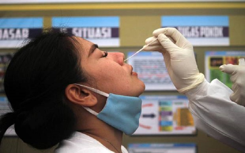 Pemkab Muba Gratiskan Rapid Test bagi Peserta Seleksi CPNS