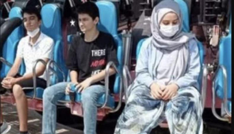 Muntah saat Naik Wahana di Taman Hiburan, Gadis Ini Tewas Tak Bisa Bernapas