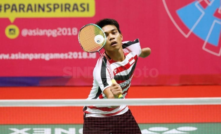 Hasil Paralimpiade Paris 2024 Kalah Di Final Suryo Nugroho Raih Perak