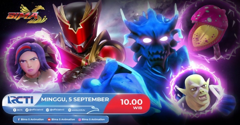 Satria dan Ve Bekerja Sama Dalam Perburuan Matrix!