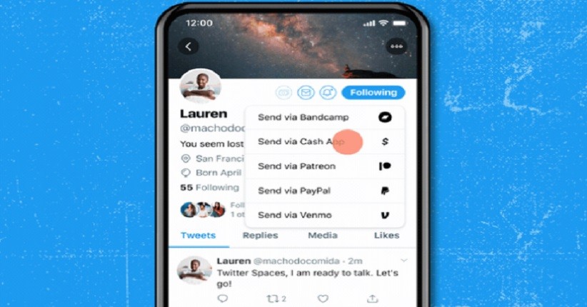 Twitter Segera Dukung Pembayaran Bitcoin di Tip Jar