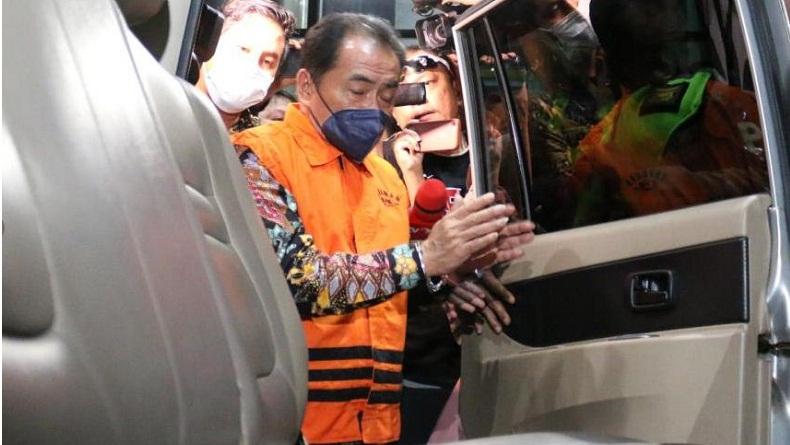 Bupati Banjarnegara Nonaktif Budhi Sarwono Ditetapkan Tersangka Pencucian Uang