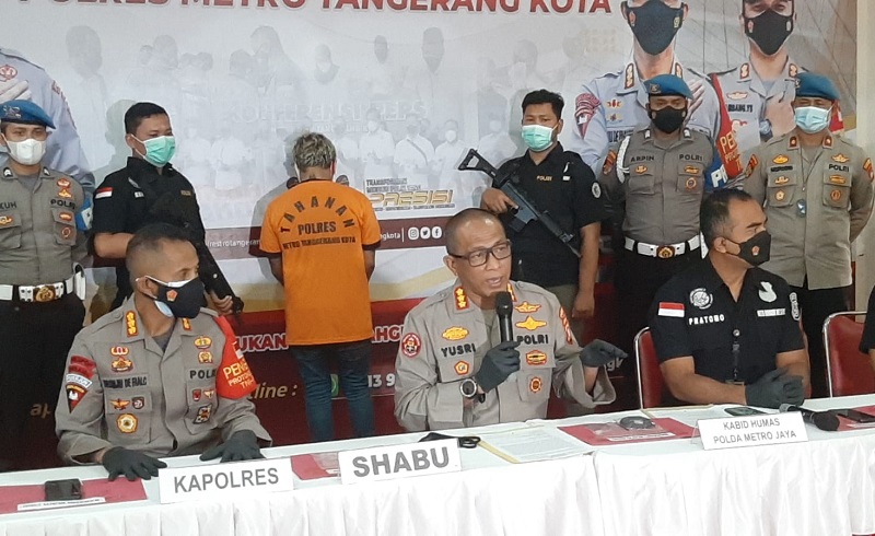 Coki Pardede Jadi Tersangka Kasus Dugaan Penyalahgunaan Narkoba