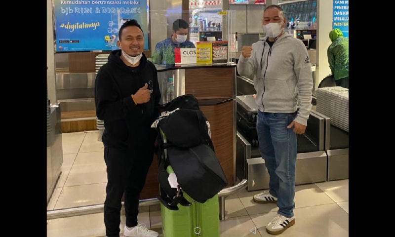 Atlet POBSI Feri Satriyadi ke Amerika Serikat untuk Tanding di Turnamen Biliar Dunia