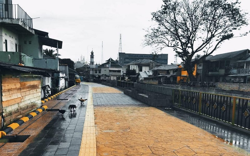 Lebak Cindo, Lokasi Aesthetic Terbaru di Kota Palembang