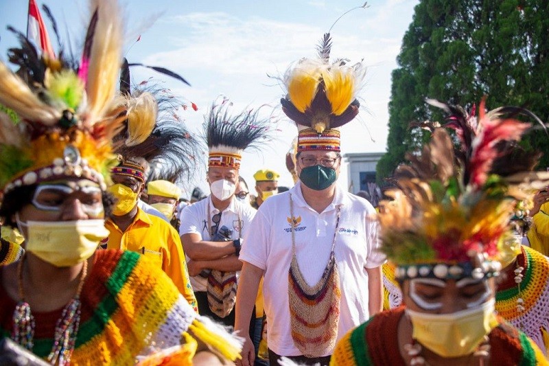  Program Kartu Prakerja Buka Harapan Warga Papua untuk Tingkatkan Skill dan Majukan Usaha 