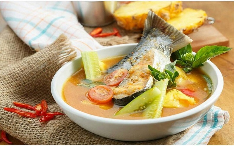10 Makanan Khas Sumatera Selatan, Nomor 6 Kudapan Bangsawan 