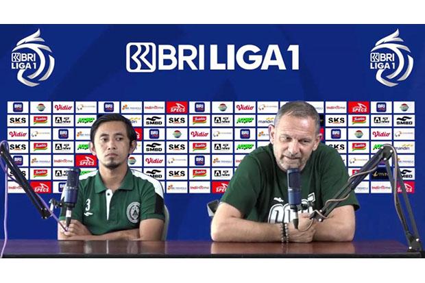  Pelatih Kepala PSS Dejan Antonic : Pertandingan Kontra Persija Akan Menarik