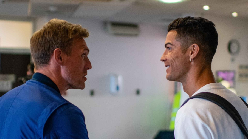 Tak Bisa Bela Portugal, Cristiano Ronaldo Pilih Terbang ke Manchester