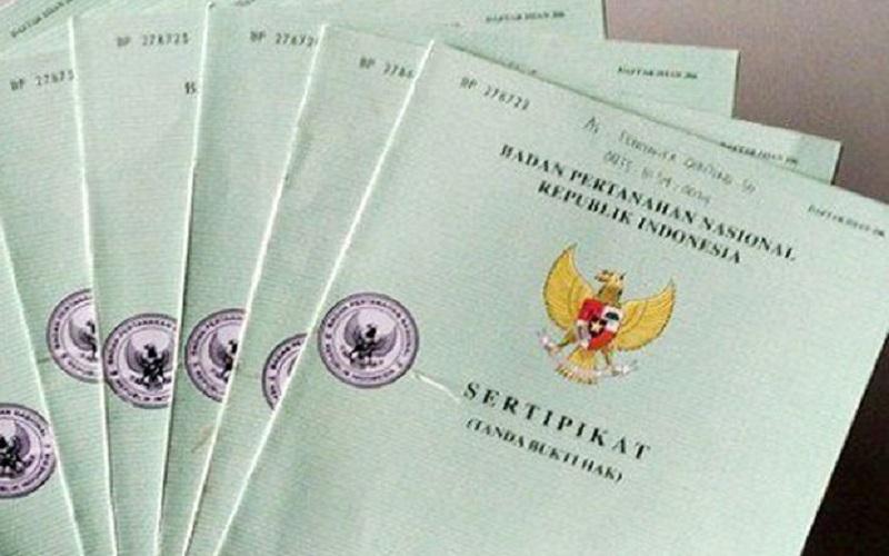 BPN Sumsel Target Sertifikasi 400.000 Bidang Tanah Selesai 2025