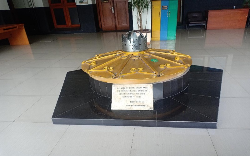 Legenda Sumur Bandung dan Sosok Nyimas Kentring Manik