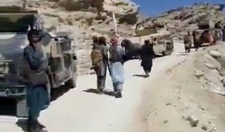 Rebut Benteng Terakhir Musuh, Taliban: Rakyat Panjshir Itu Saudara-Saudara Kami