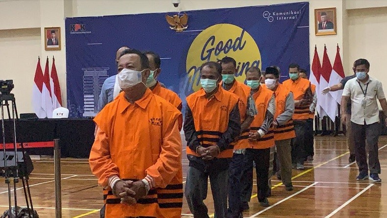 Konstruksi Kasus Suap Jual Beli Jabatan di Probolinggo, KPK Ungkap Pertemuan di Krejengan