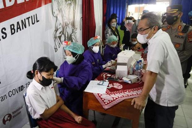 Bantul Batasi Kegiatan Masyarakat dari 24 Desember hingga 2 Januari 2022