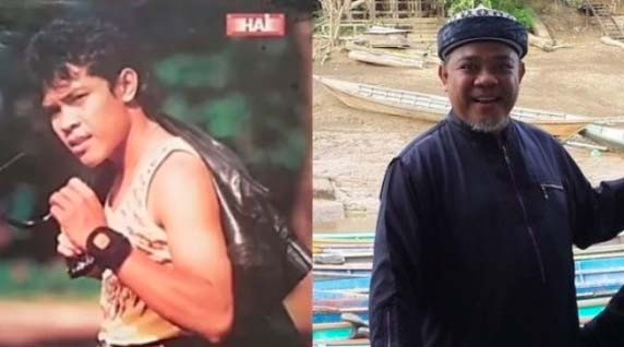 Harry Moekti Rocker Era 1980-an Memilih Jalan Hidup sebagai Pendakwah hingga Tutup Usia