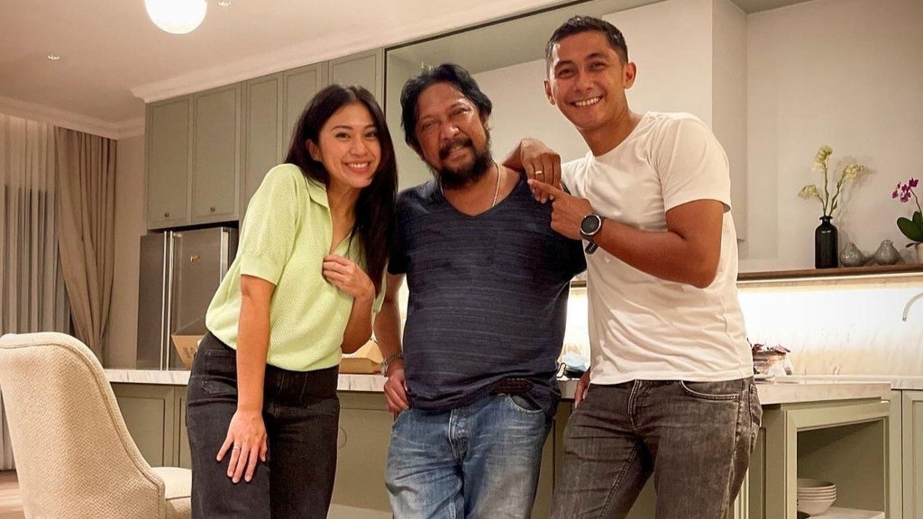 Rumah Tangga Anak Bermasalah, Jamal Mirdad: Bukan Musibah Ini Ujian Hidup