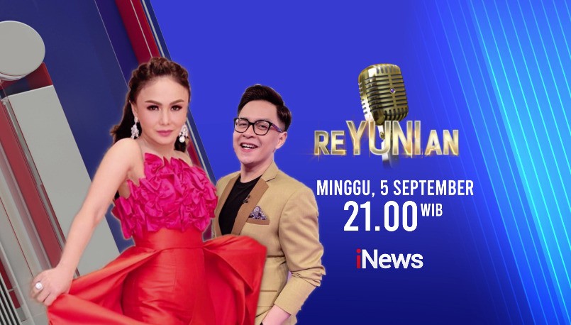 Penuh Liku, Melly Goeslaw Ceritakan Perjalanan Karier di ReYUNIan Malam Ini