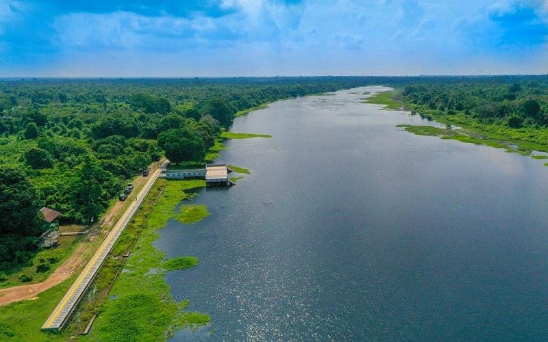 7 Tempat Wisata di Banyuasin Sumatera Selatan