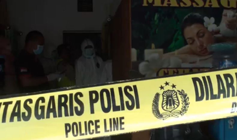 Janda di Gianyar Ditemukan Tewas Setengah Telanjang dalam Kontrakan