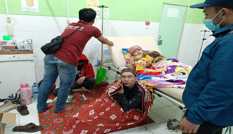 Ratusan Warga di Sukabumi Diduga Keracunan Seusai Santap Hidangan Hajatan