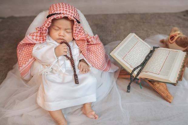 Inspirasi Nama Bayi Laki-Laki Islam dalam Al Quran Lengkap dari A-Z serta Artinya