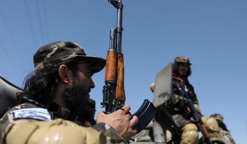 Pertempuran Sengit Masih Berlangsung, Taliban Perlahan Menuju Ibu Kota Panjshir 