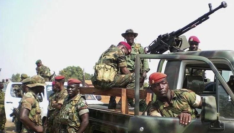 Kudeta, Pasukan Khusus Bubarkan Pemerintah dan Konstitusi Guinea