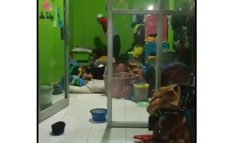Kronologi Ustaz Ponpes Aniaya Santri Anak-anak di Demak
