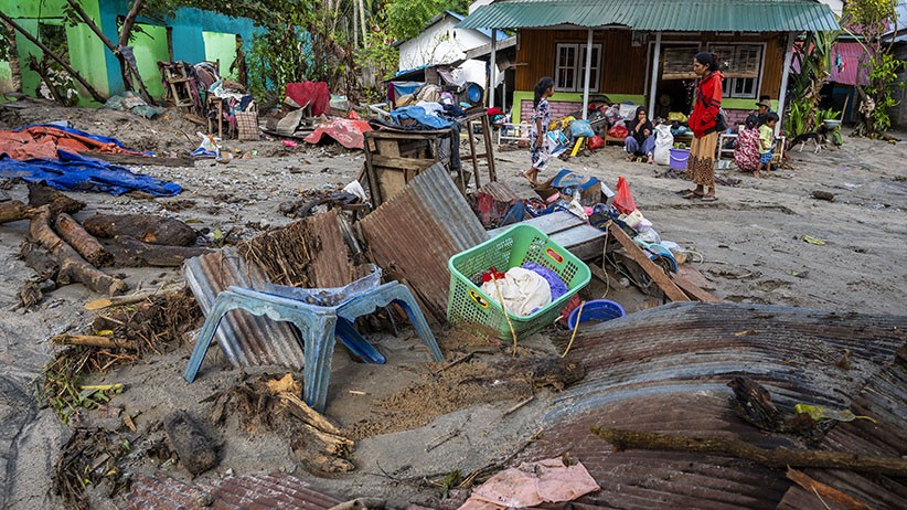 Pergantian Musim, BMKG Bandung: Waspadai Potensi Bencana Hidrometeorologi
