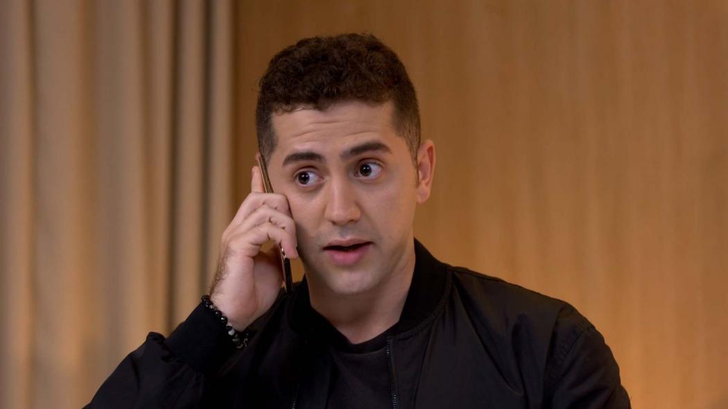 Hubungan Putri dan Pangeran Retak, Raymond Pun Lupa Ingatan