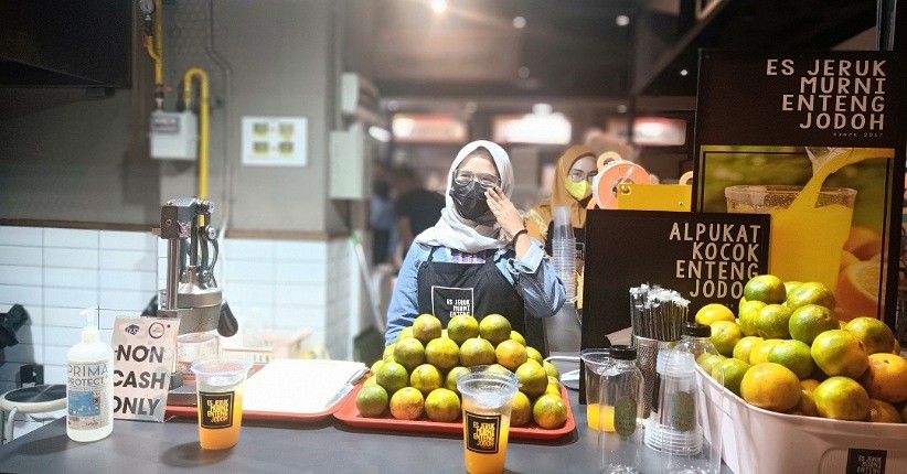 Ide Kulineran Lokal di Hublife Jakarta, Ada Chicongfan hingga Tahu Gejrot