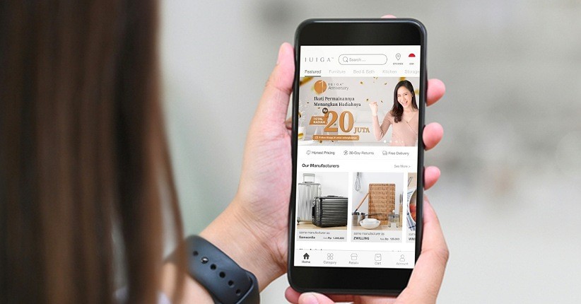 Produk Home Living Rumah Tangga Makin Diminati Selama Pandemi