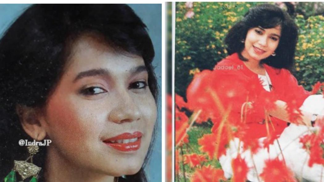 Iis Sugianto Penyanyi Top Era 1980-an, Keturunan Keraton Cirebon Tak Pernah Susah Sejak Lahir 