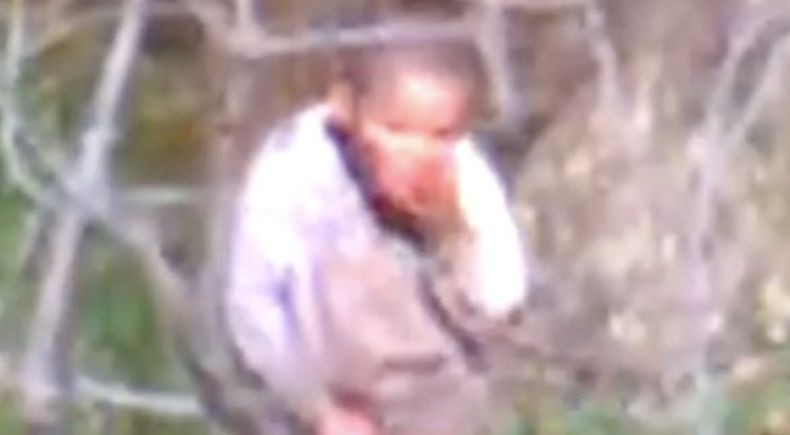 Ajaib, Bocah 3 Tahun Ditemukan Selamat Setelah Hilang 3 Hari Bertahan Hidup Minum Lumpur