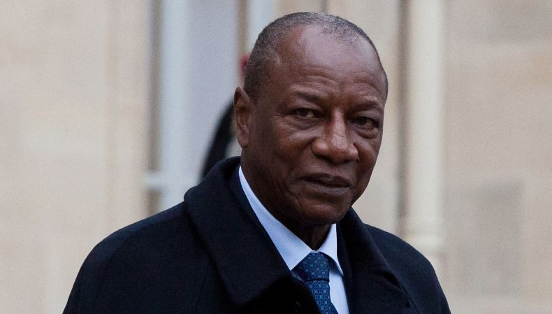 Kecam Kudeta di Guinea, Rusia Desak Militer Segera Bebaskan Presiden Conde