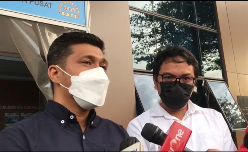 Terduga Pelaku Pelecehan Seksual Pegawai KPI Ancam Lapor Balik