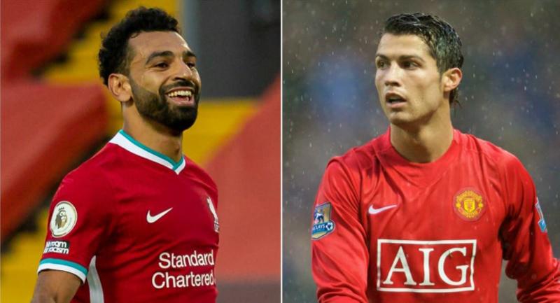 Mohamed Salah Bisa Tinggalkan Liverpool Gara-Gara Ronaldo ke MU, Kok Bisa?