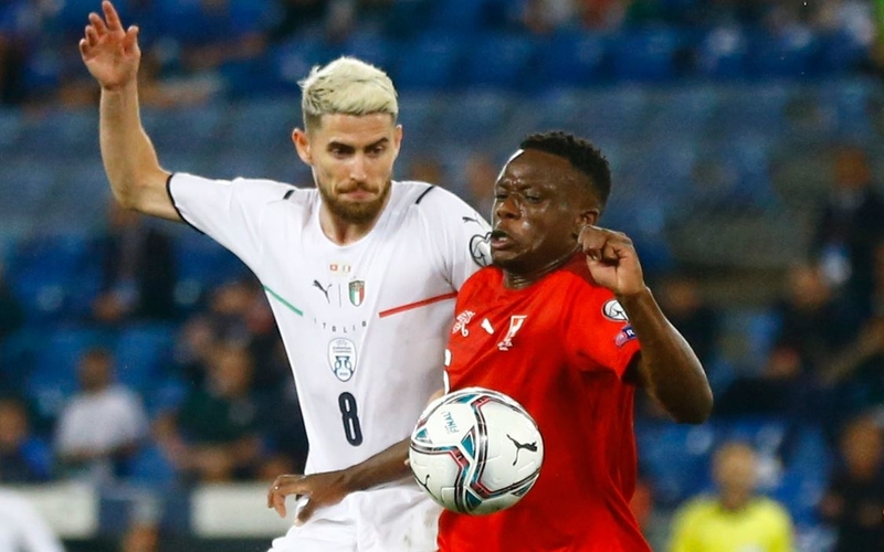 Diimbangi Swiss, Timnas Italia Pecahkan Rekor Brasil dan Spanyol