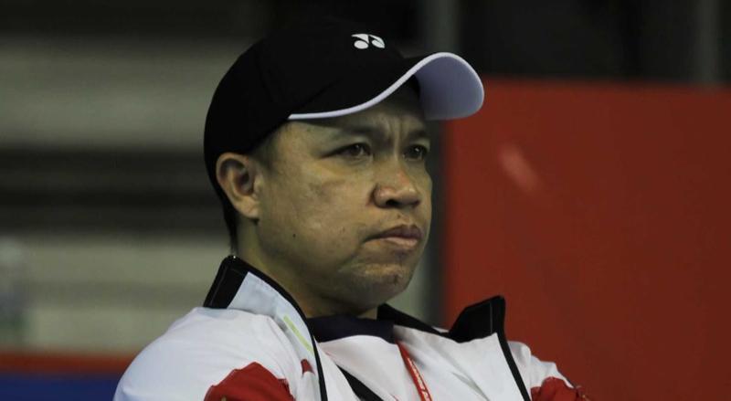 Pensiun dari PBSI, Richard Mainaky Cari Bibit Atlet Bulu Tangkis di Indonesia Timur