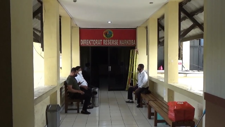 4 Polisi Diperiksa terkait Kematian Napi di Lapas Narkoba Gowa