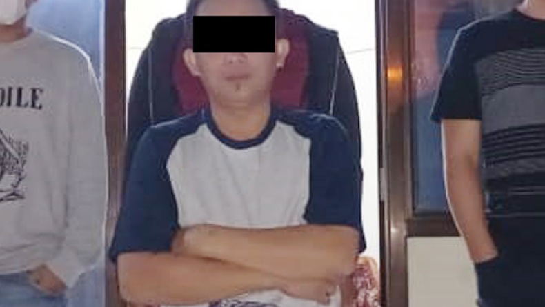 Gagal Tagih Utang lalu Mengamuk, Warga Tomohon Ini Diamankan Polisi 